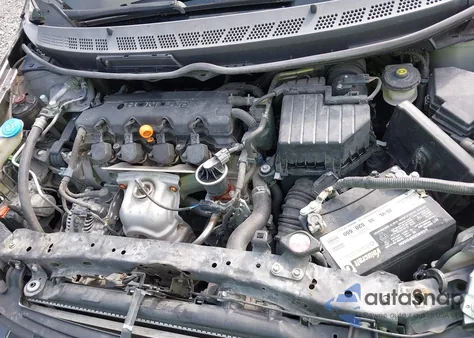 2006 Honda Civic Ex z USA, uszkodzony, nr VIN 1HGFA16816L072425